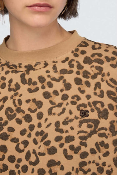 Semicouture T-shirt Neva Semicouture Maglia