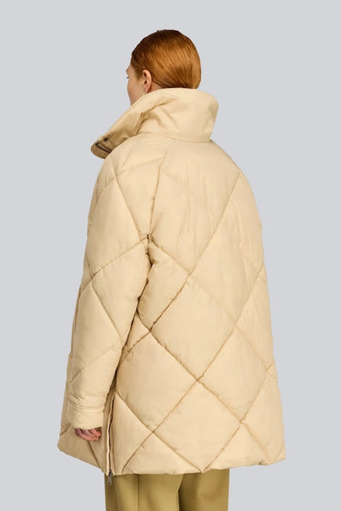 Semicouture Padded Jacket Nikole