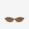 Pepitos Sunglasses Noe Brown Pepitos occhiali