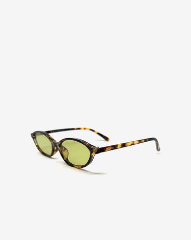 Pepitos Sunglasses Noe Green Pepitos occhiali
