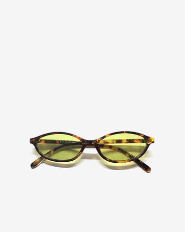 Pepitos Sunglasses Noe Green Pepitos occhiali