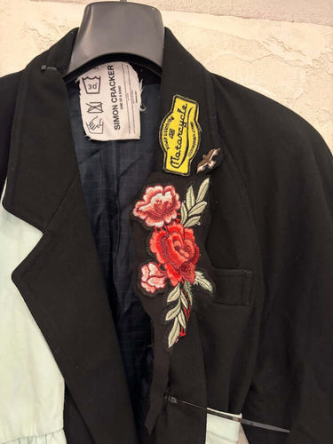 Simon Cracker Simon Cracker Blazer Odette | Loft 33