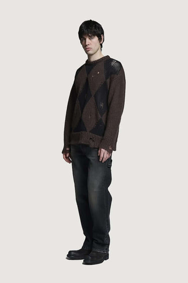 Paura Sweater Orfei Paura maglione