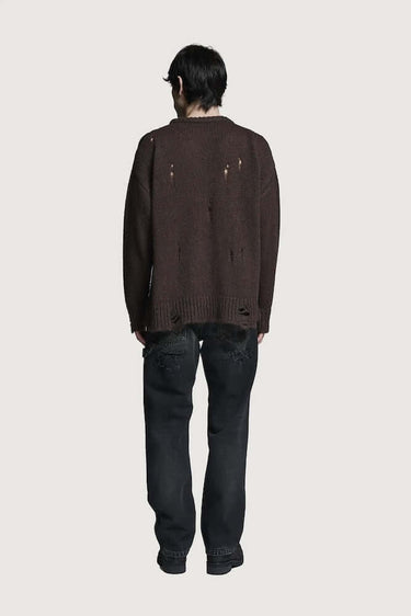 Paura Sweater Orfei Paura maglione