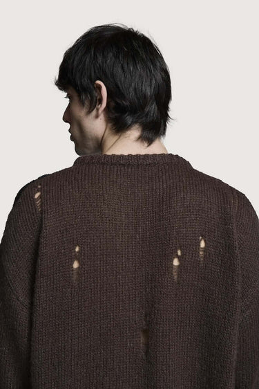 Paura Sweater Orfei Paura maglione