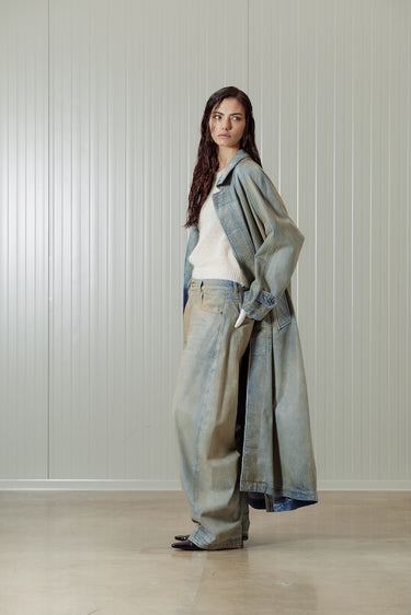 Archeve Jeans Tosca Dirty Vintage Shiny