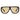 OS Sunglasses Panama Yellow