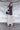 hache Hache Pannel Sand Skirt | Loft 33