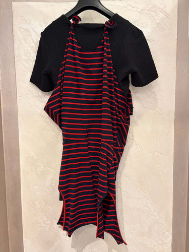 Simon Cracker Dress Pin Simon Cracker Vestito