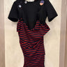Simon Cracker Dress Pin Simon Cracker Vestito