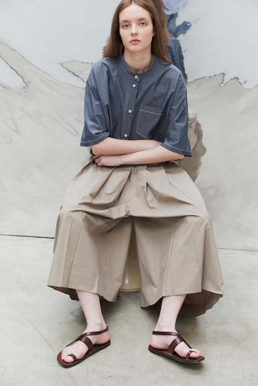 Hache Pant Skirt hache Gonna