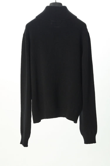 Hache Polo Tricot Sweater