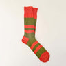 HERITAGE 9.1 Heritage 9.1 Socks Preppy Orange | Loft 33