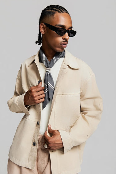 Paura Riot Foulard Black Paura foulard