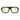 OS Sunglasses Roma Yellow