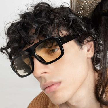 OS Sunglasses Roma Yellow