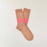 HERITAGE 9.1 Heritage 9.1 Socks Vintage 1960 Salmon | Loft 33
