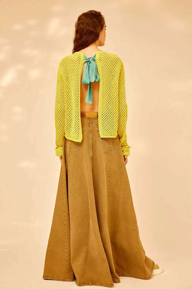 Semicouture Sweater Alisha Semicouture Maglia