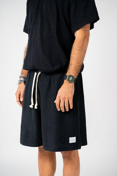 Mono No Aware Mono No Aware Shorts Black | Loft 33
