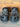 Simon Cracker Crocs Black Platform 39