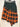 Simon Cracker Skirt Orange