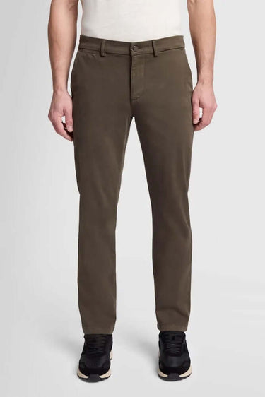 7 For All Mankind Slimmy Chino Green 7 For All Mankind Pantalone