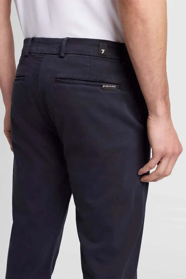 7 For All Mankind Slimmy Chino Ocean Floor 7 For All Mankind Pantalone