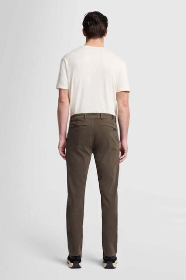 7 For All Mankind Slimmy Chino Green 7 For All Mankind Pantalone