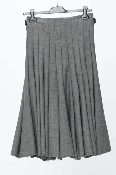 Hache Spicchi Skirt hache Gonna