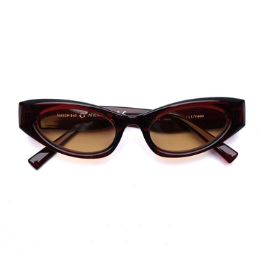 OS Sunglasses Suva Yellow