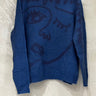 Simon Cracker Simon Cracker Sweater Cerulean | Loft 33