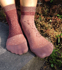 Oybo Stardust Oybo calze