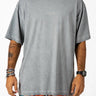 Mono No Aware Mono No Aware T-shirt Grey Stone | Loft 33