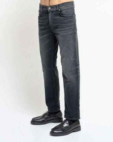 Department5 Jeans Talk Crop Black Department5 jeans