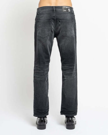 Department5 Jeans Talk Crop Black Department5 jeans