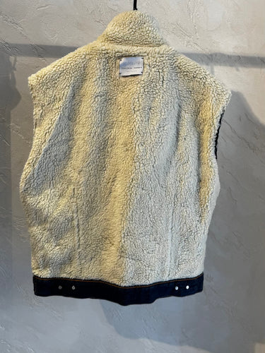 YI YI Gilet Teddy I | Loft 33