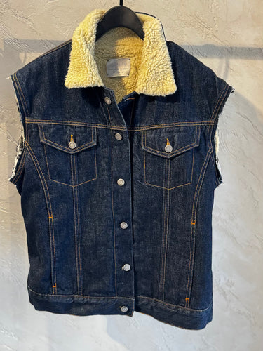 YI YI Gilet Teddy I | Loft 33