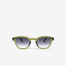 Pepitos Sunglasses Tourist Green Pepitos occhiali