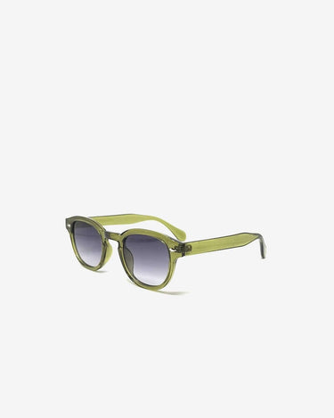 Pepitos Sunglasses Tourist Green Pepitos occhiali