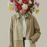 YI YI Reworked Short Trench II | Loft 33