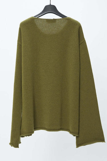 Hache Tunic Sweater hache maglione