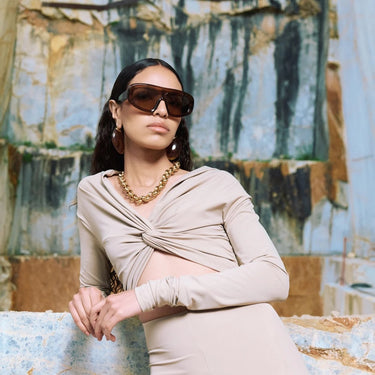OS Sunglasses Vienna Mocha