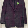 Simon Cracker Simon Cracker Blazer Viola | Loft 33