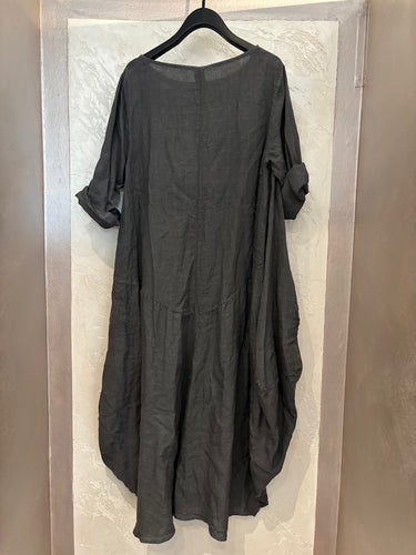 Wendy Trendy Dress Kate Grey