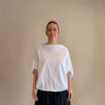 Wendy Trendy Wendy Trendy T-shirt Roxy White | Loft 33