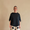 Wendy Trendy Wendy Trendy T-shirt Roxy Black | Loft 33