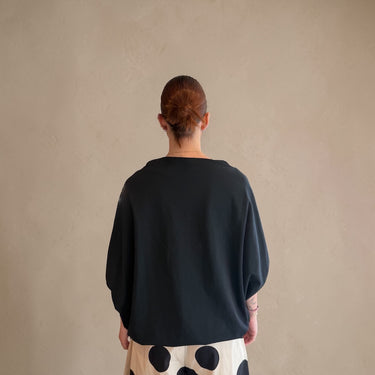 Wendy Trendy Wendy Trendy T-shirt Roxy Black | Loft 33