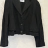 Simon Cracker Simon Cracker Jacket Wrinkled Black | Loft 33