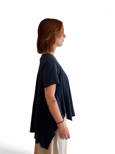 Wendy Trendy T-shirt Marino