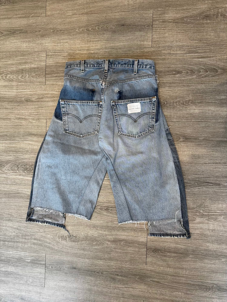 YI Denim Bermuda Loft 33